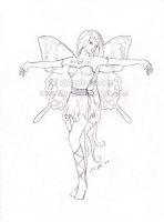 Butterfly Fairy